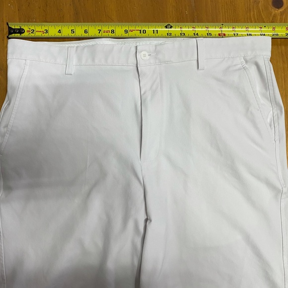FJ Mens Shorts. Size 38. White - Picture 6 of 8